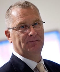 Portrait Torsten Pree