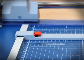 Papierschneider Lineale