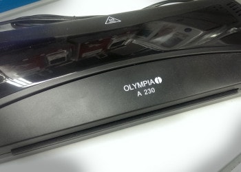 Olympia A230 Laminiergerät