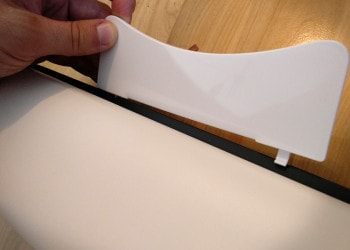 Laminiergerät Peach PL102 Schiene