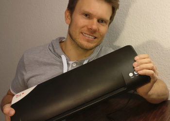 A3 Laminiergerät Peach PL115 - Vorstellung