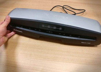 Fellowes Saturn 3i Laminiergerät A3