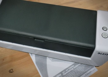 Leitz ilam A3 touch