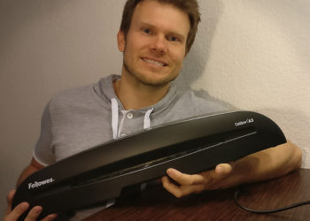 Fellowes Calibre A3 Laminiergerät - Vorstellung