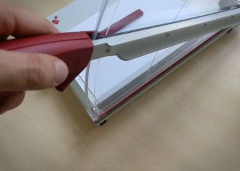 Ideal 1134 Papierschneider - Schneidmesser