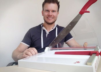 Ideal 1134 Papierschneider - Vergleich