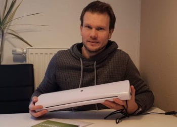 Das Zoomyo Laminiergerät A3 in meinem ausführlichen Test.