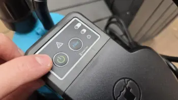 Gardena Akku-Regenfasspumpe 2000/2 18V P4A - Testbild