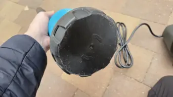 Gardena Akku-Regenfasspumpe 2000/2 18V P4A - Testbild