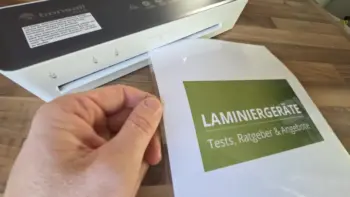 - Testbild